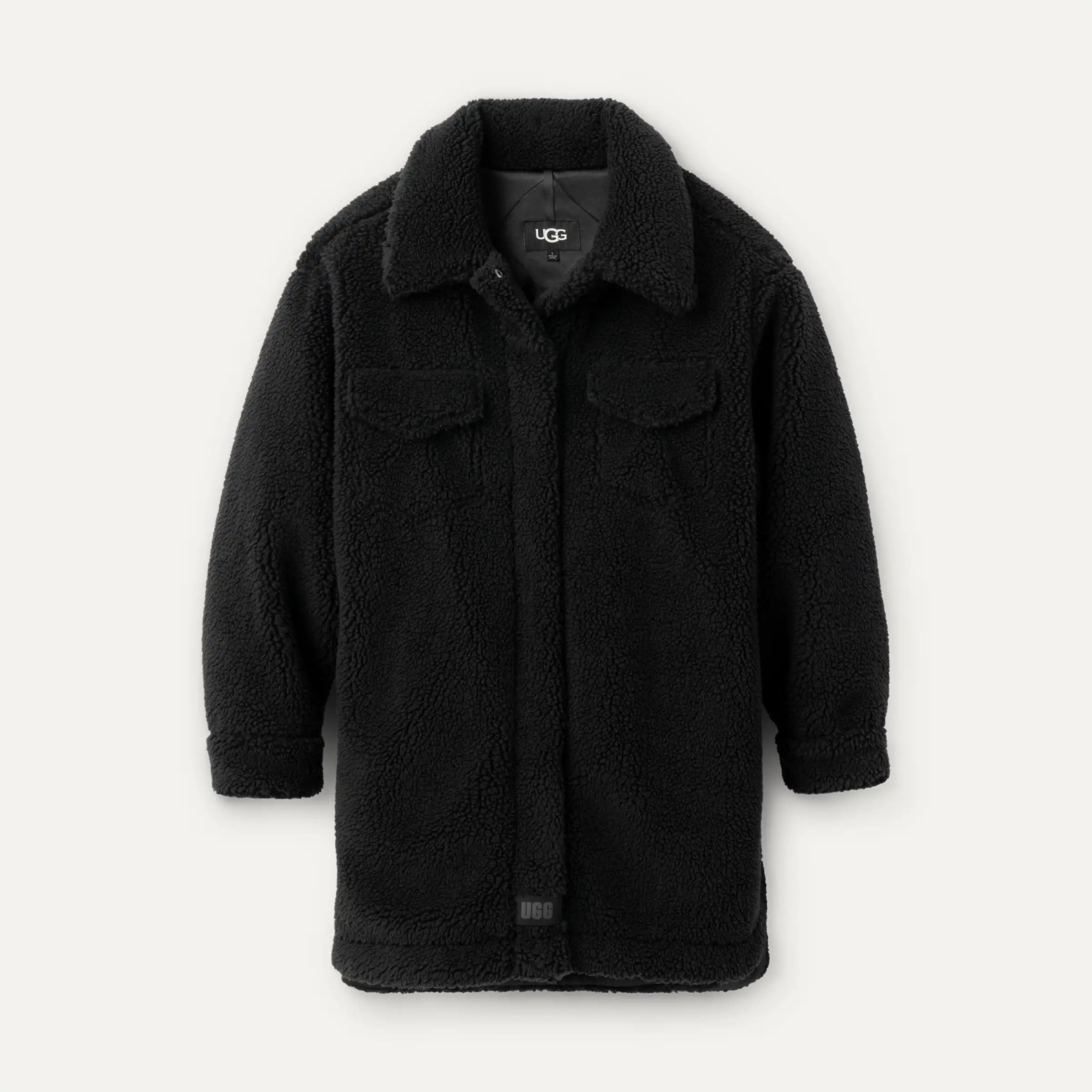 Jacke Schwarz