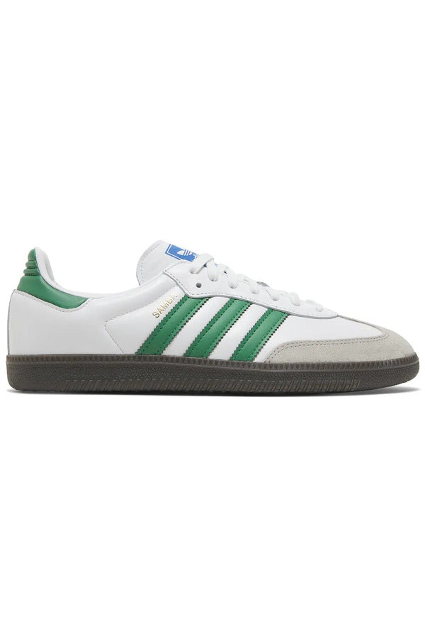 Samba OG Blanc Vert