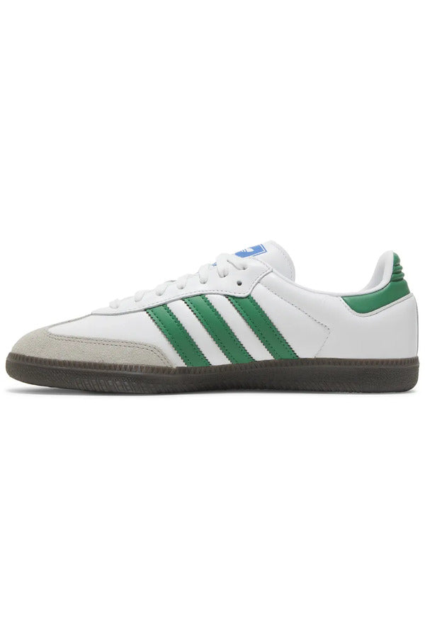 Samba OG Blanc Vert