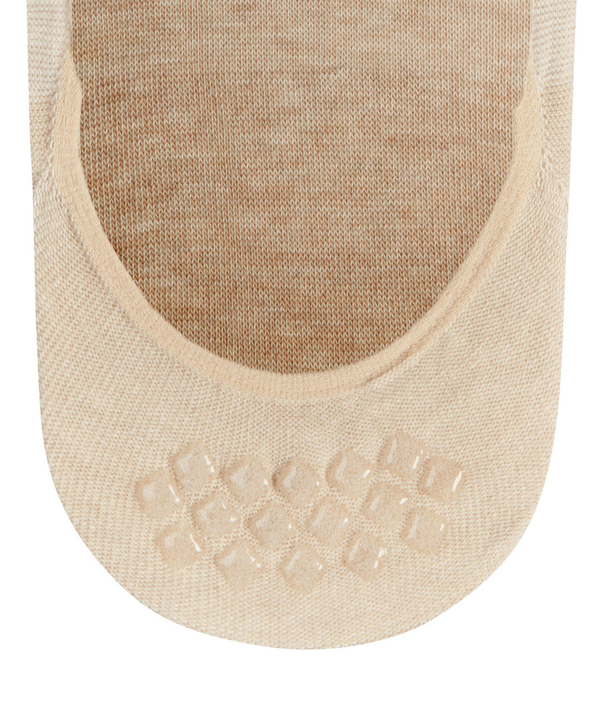 Socken Step Beige