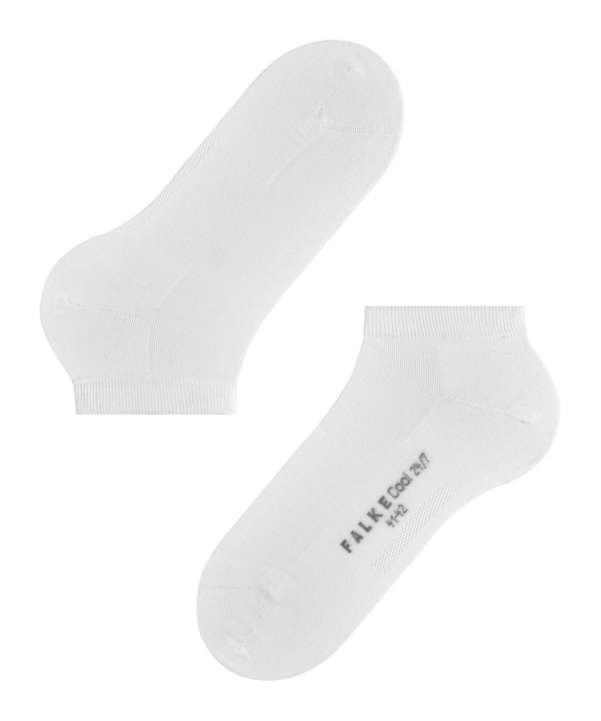 Socken Cool Weiss
