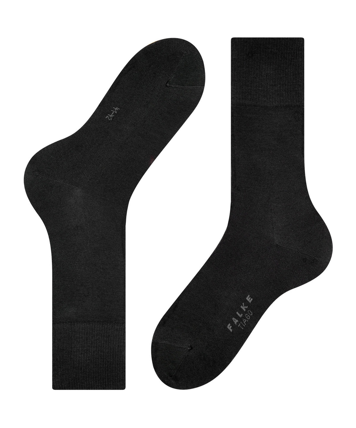 Chaussettes Tiago Noir