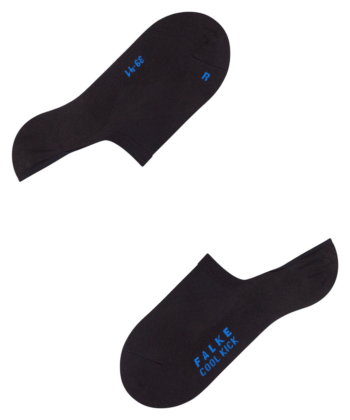 Socken Cool Kick Schwarz