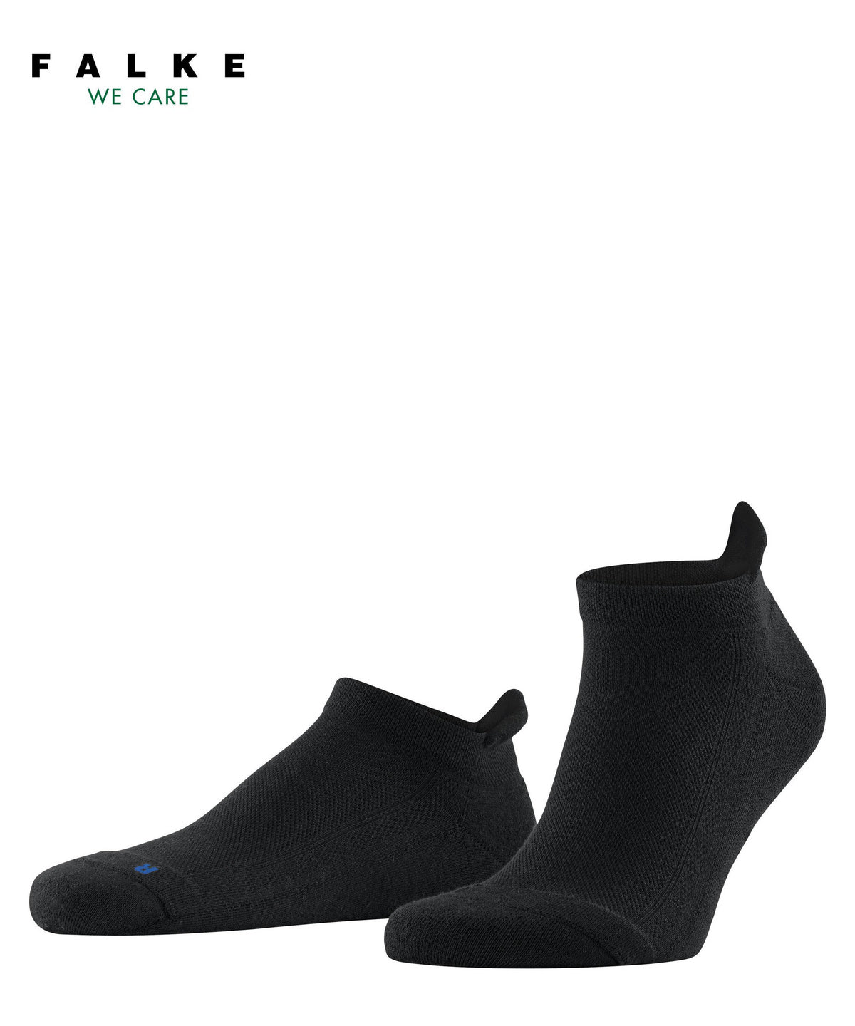 Socken Cool Schwarz