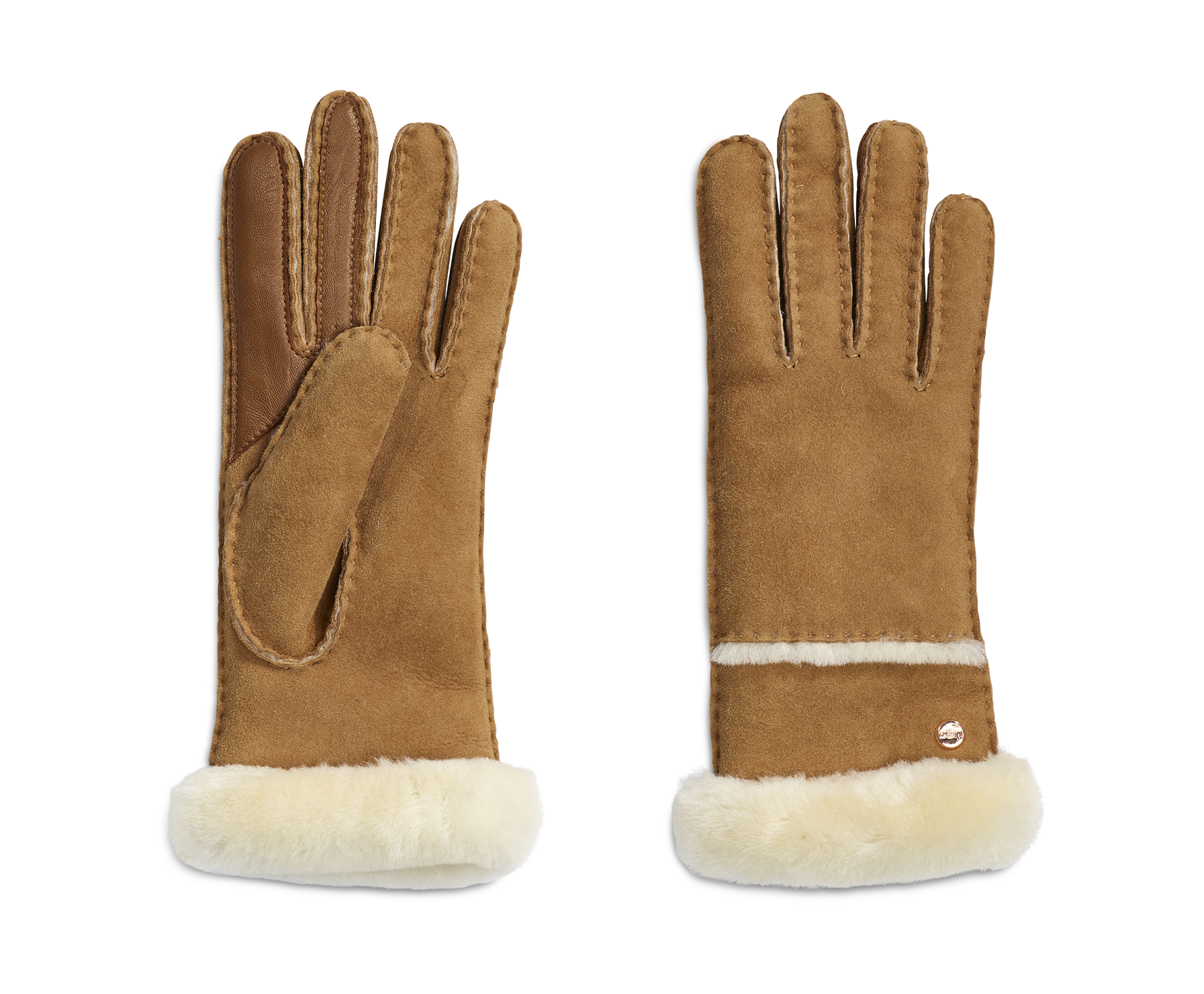 Handschuhe Chestnut