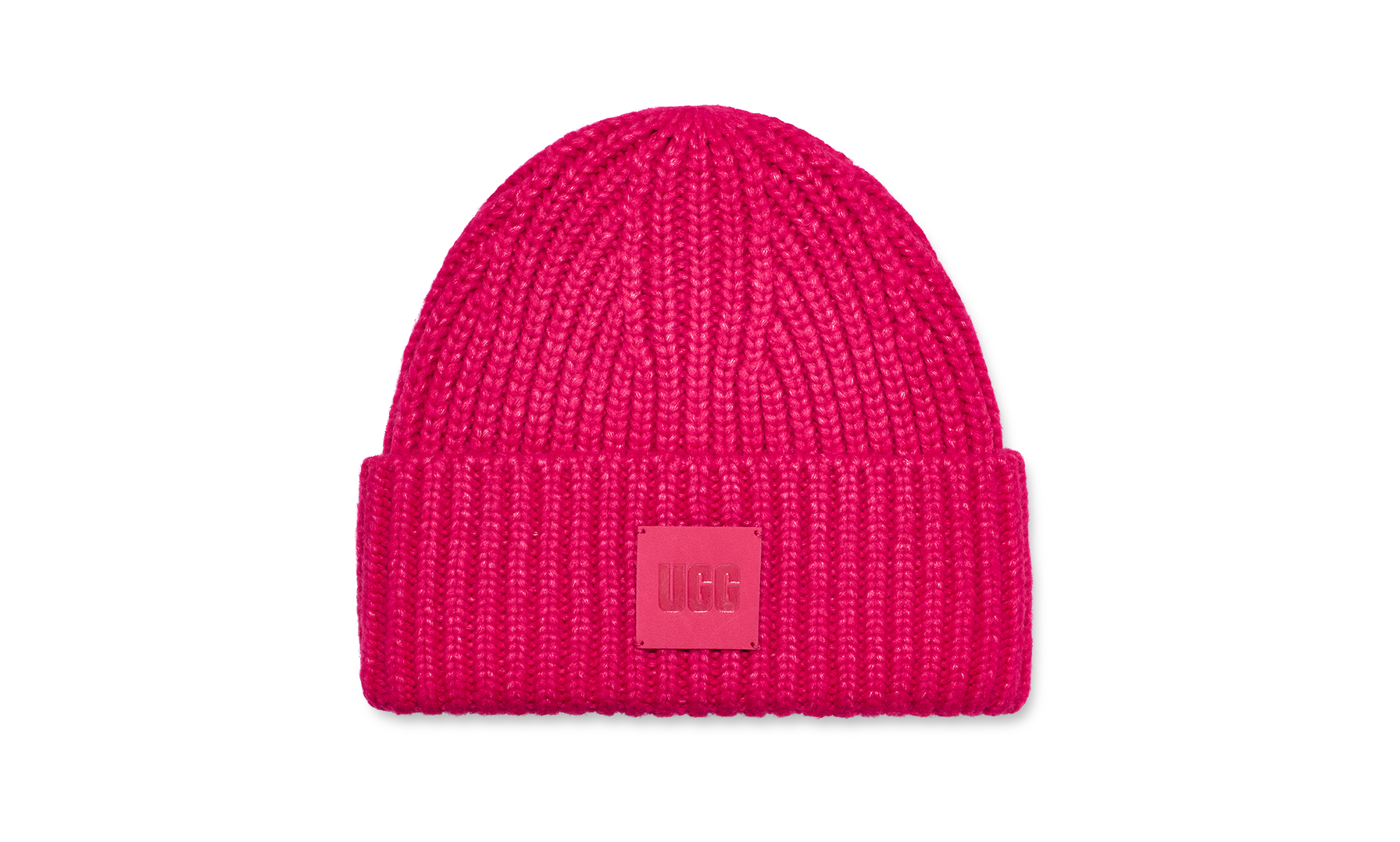 Mütze Pink