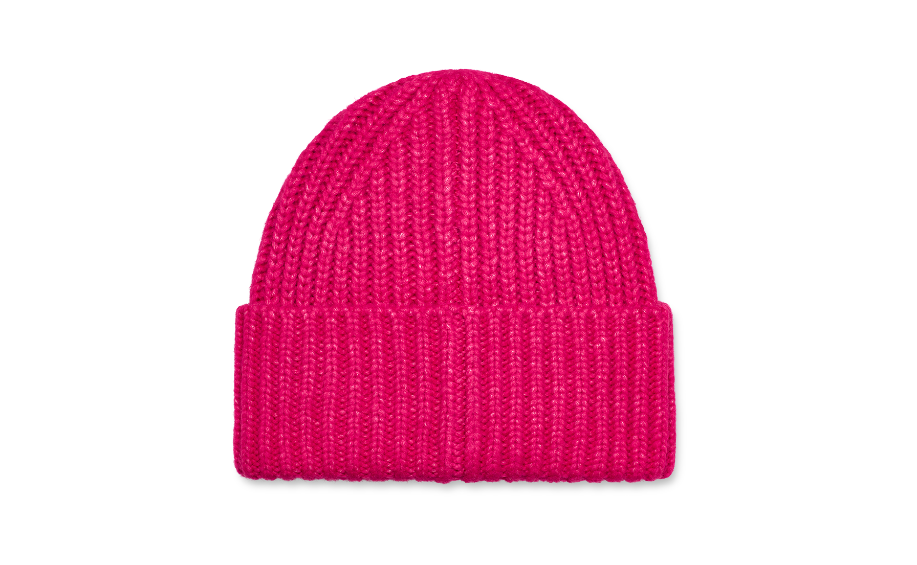 Mütze Pink
