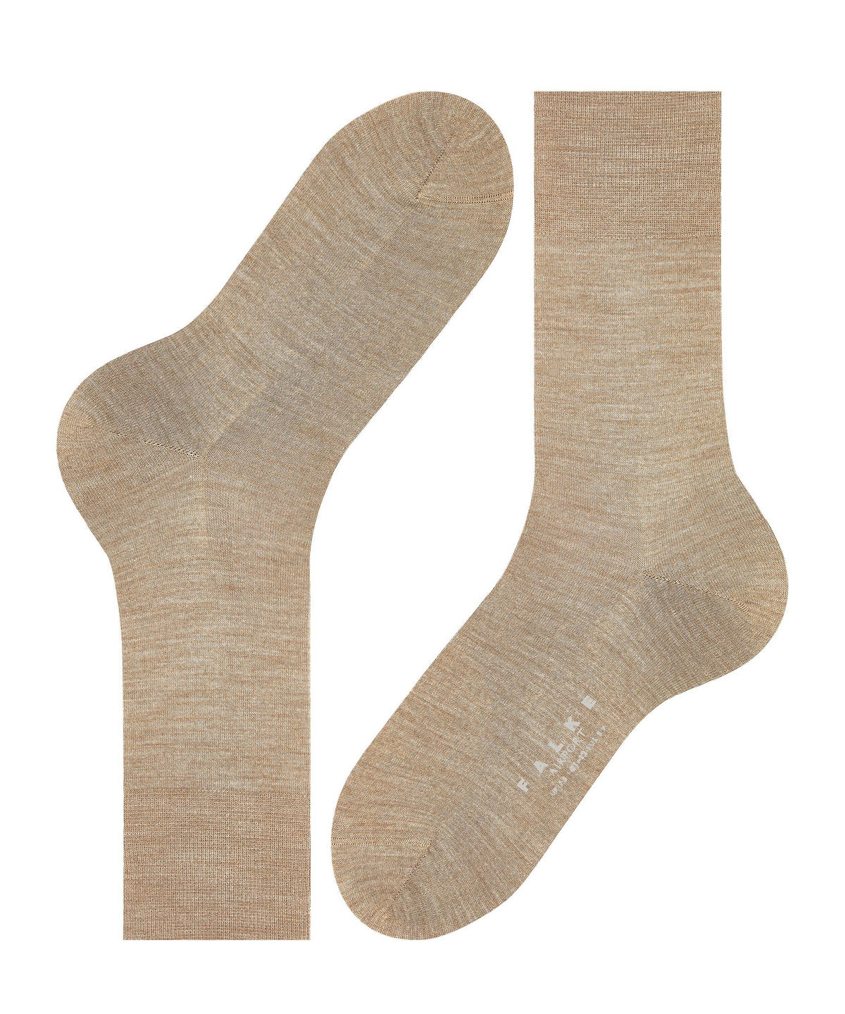 Socken Airport Beige