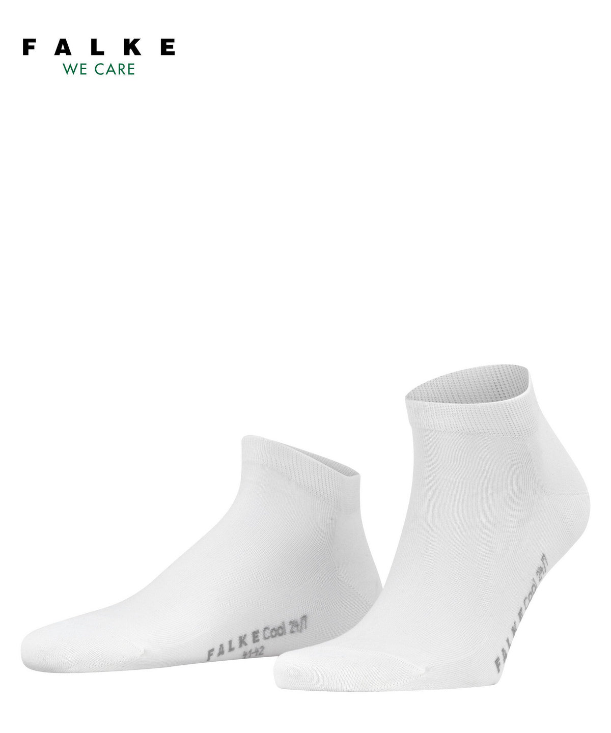 Socken Cool Weiss