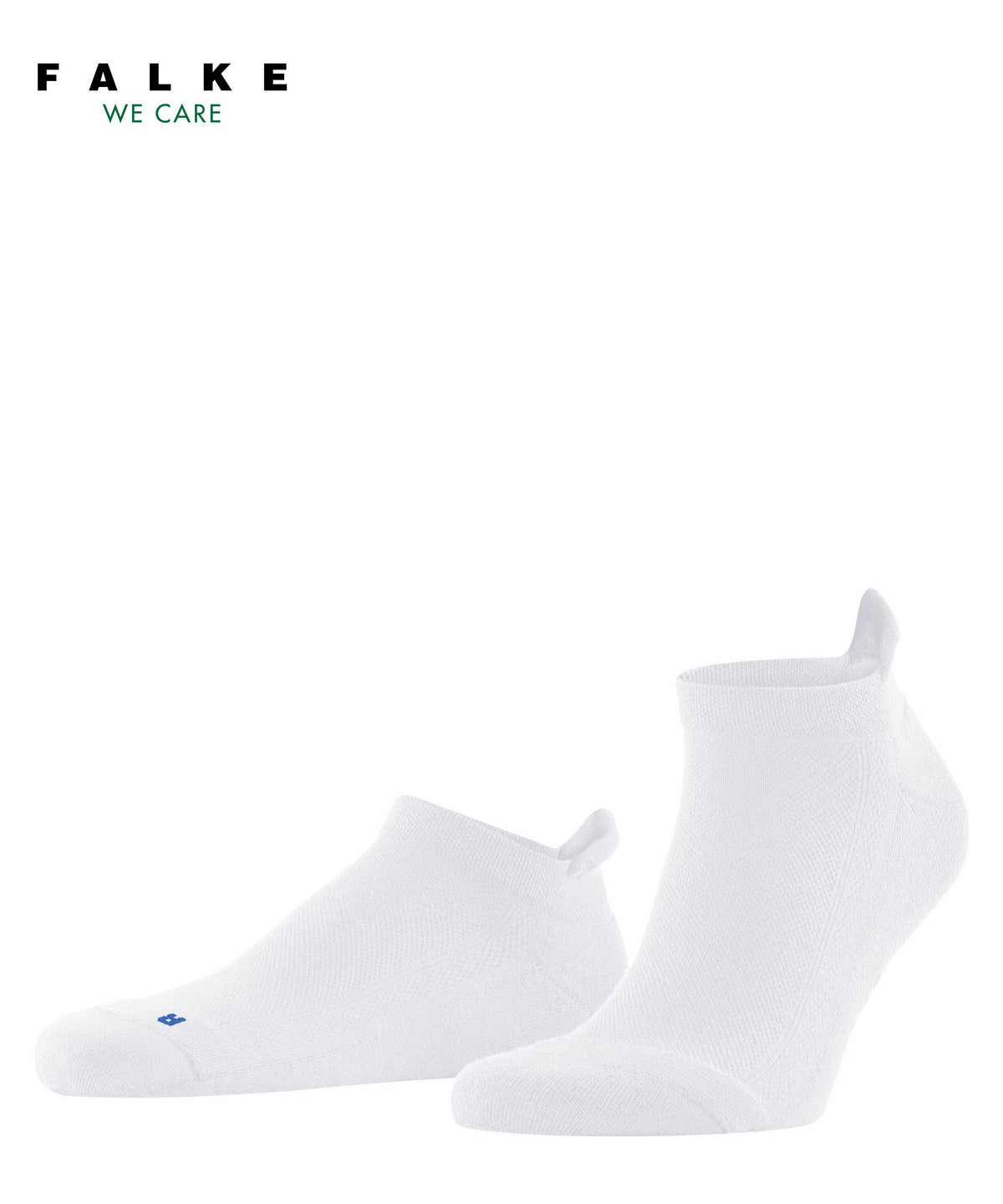 Socken Cool Kick Weiss