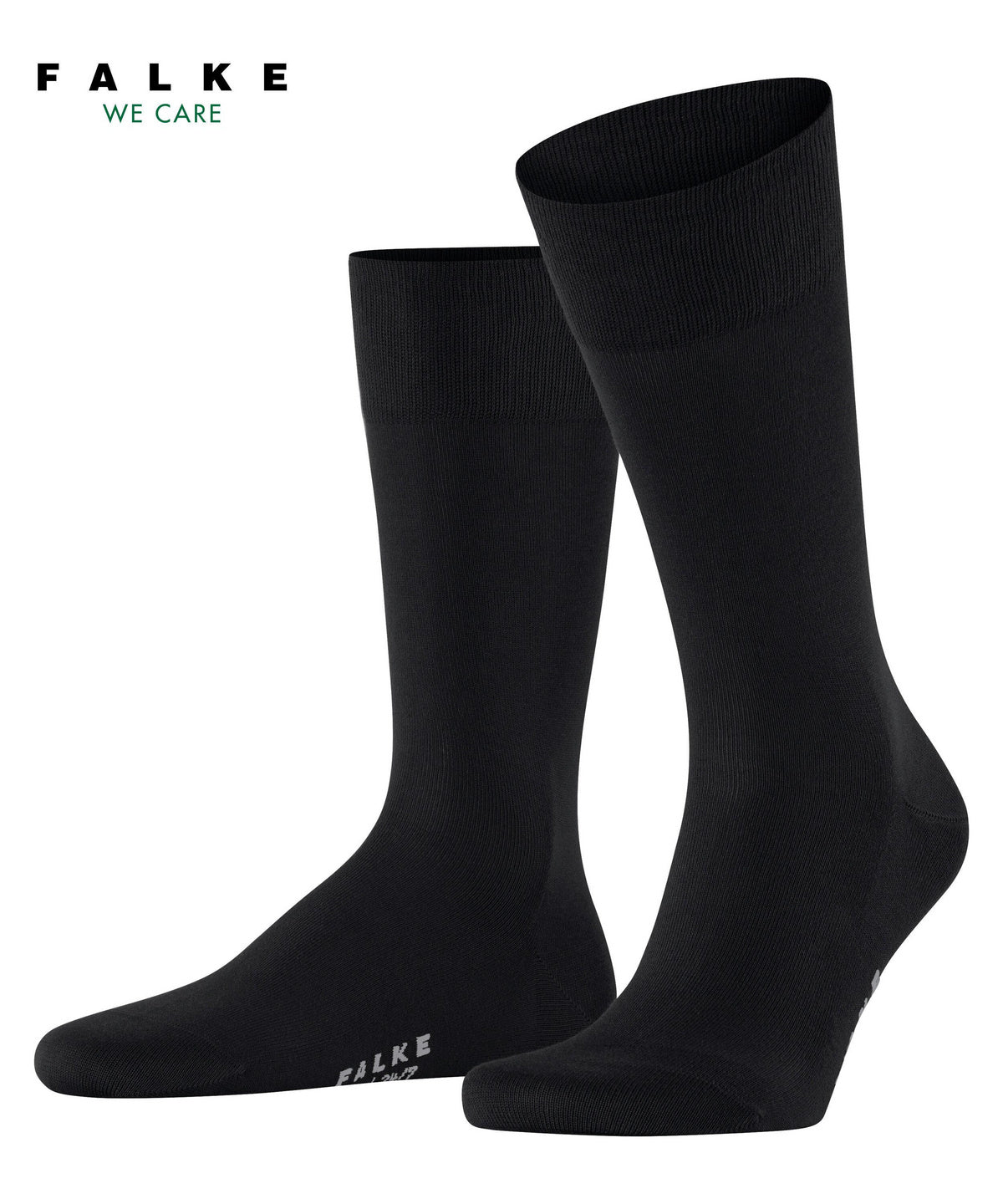 Socks Cool Black
