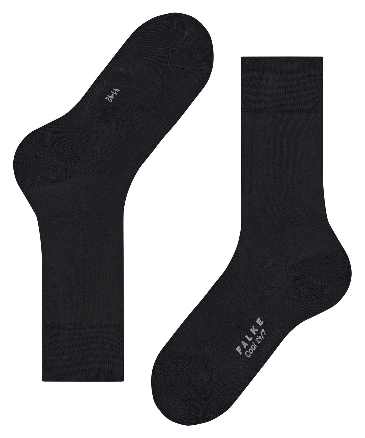 Socks Cool Black