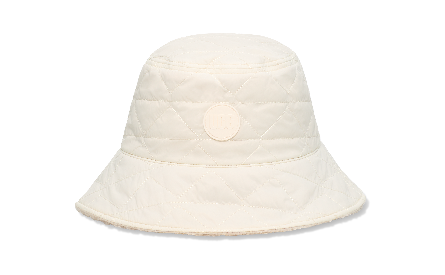 Bucket Hat Weiss