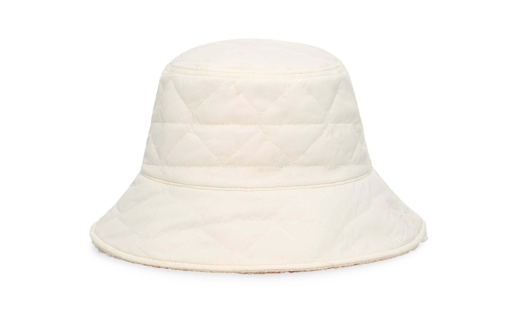 Bucket Hat Weiss