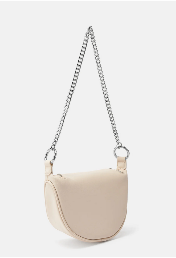 Beige bag
