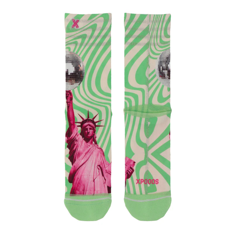 Socken New York