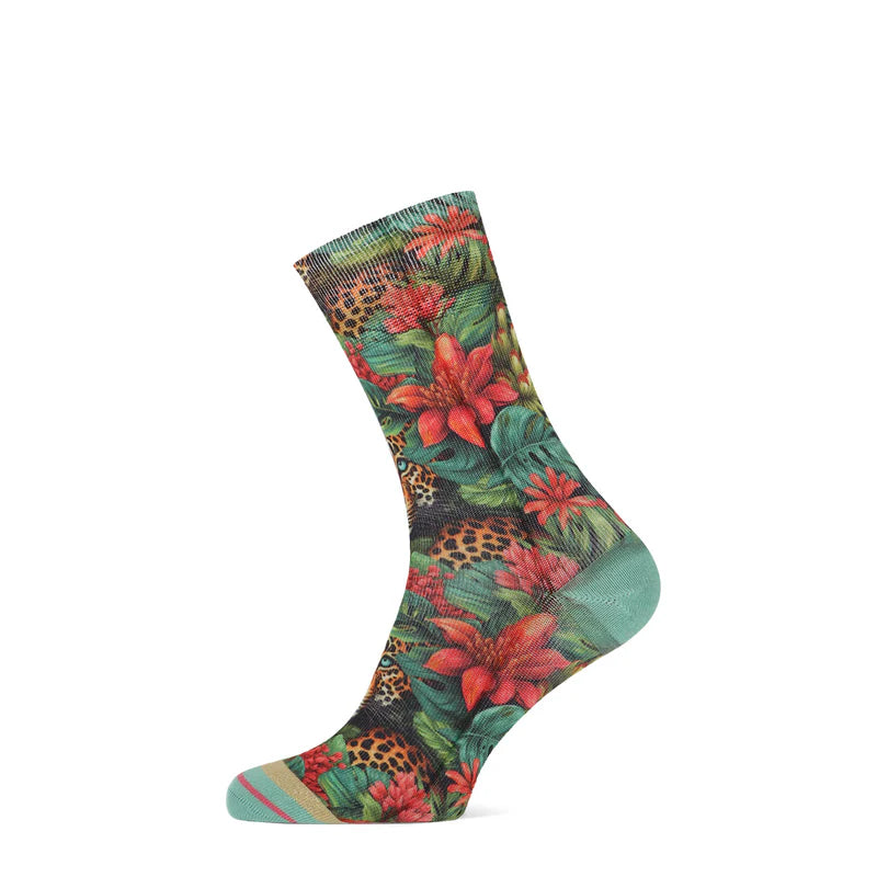 Jungle Socks
