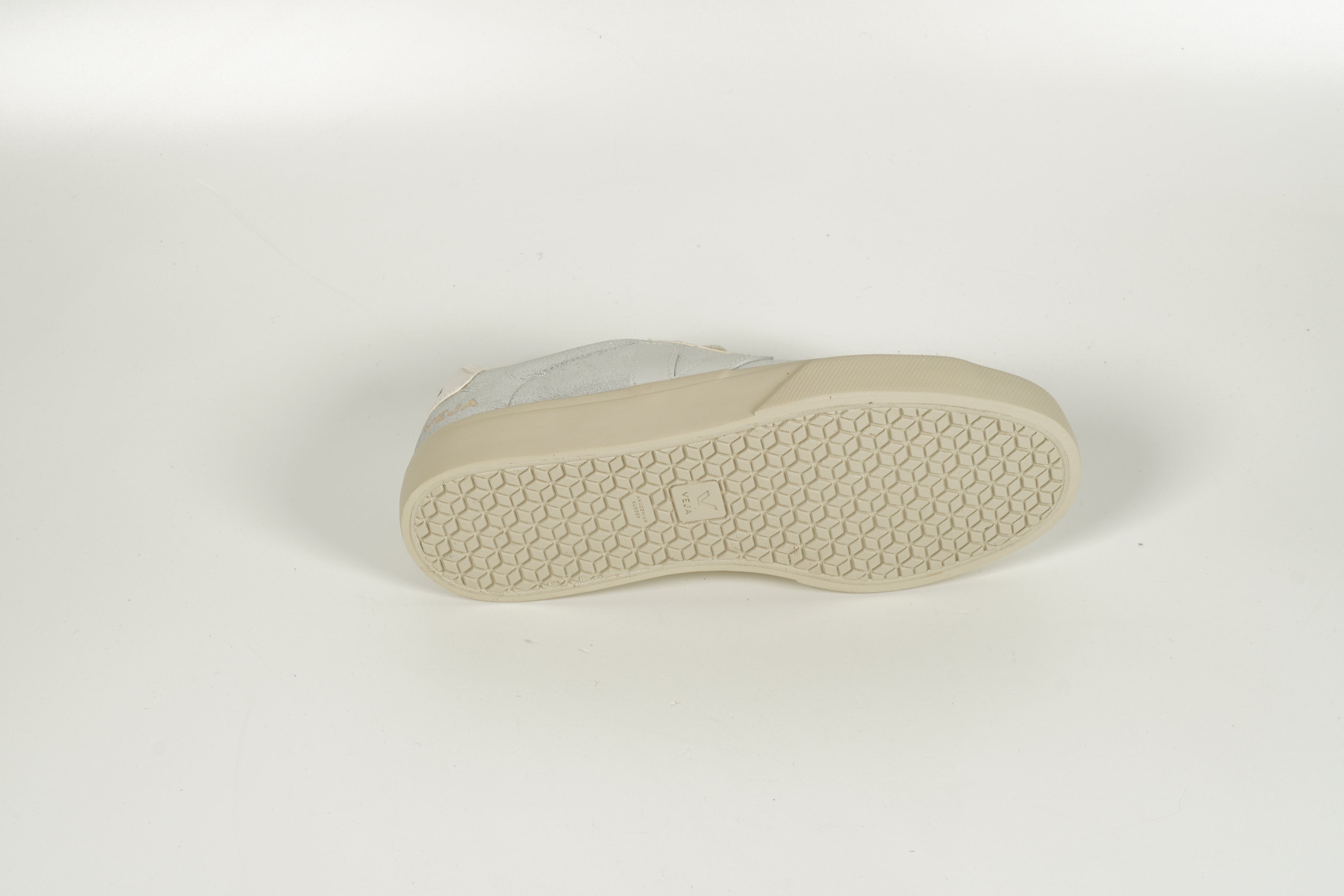 Sneaker Silber