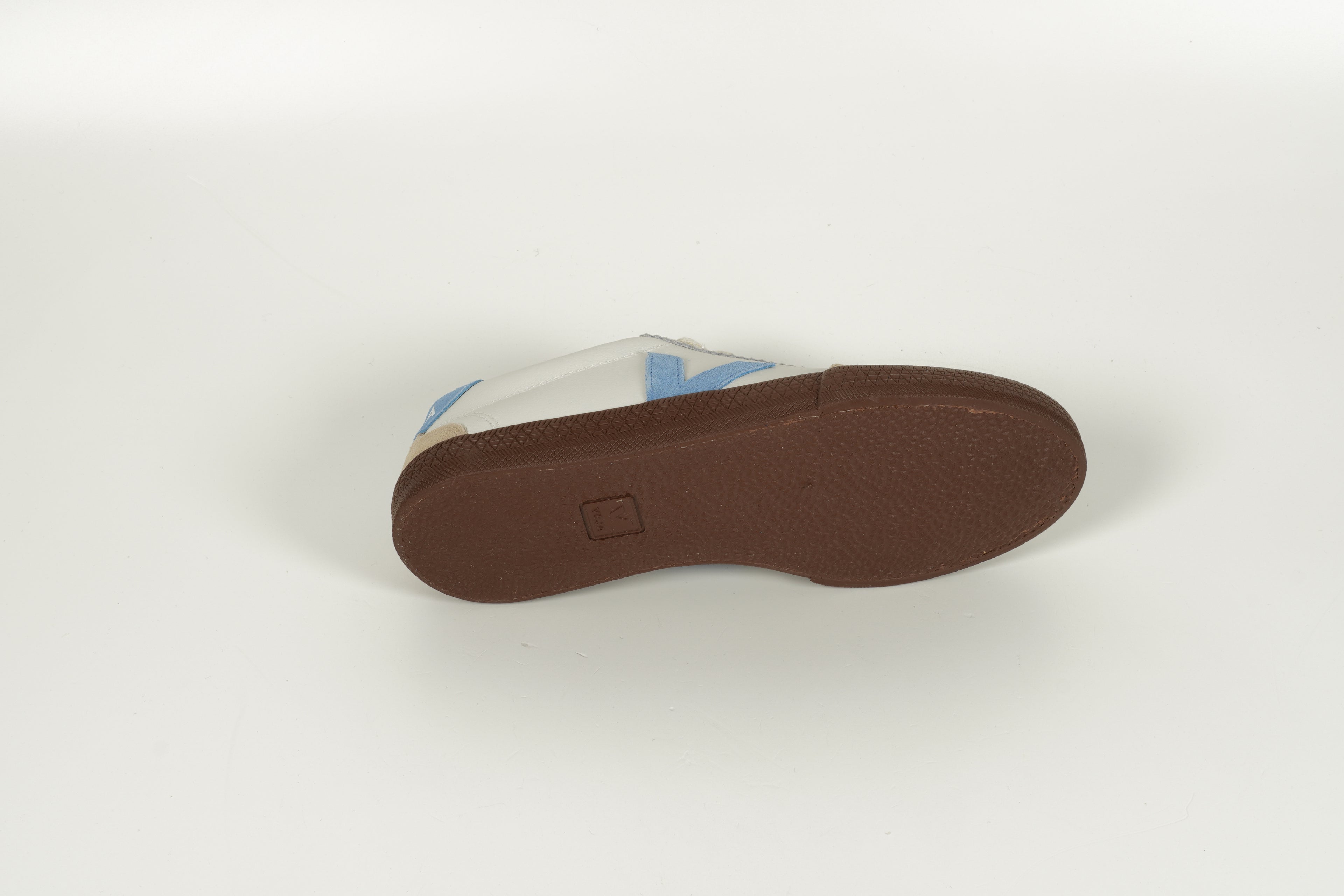 Sneaker Blau