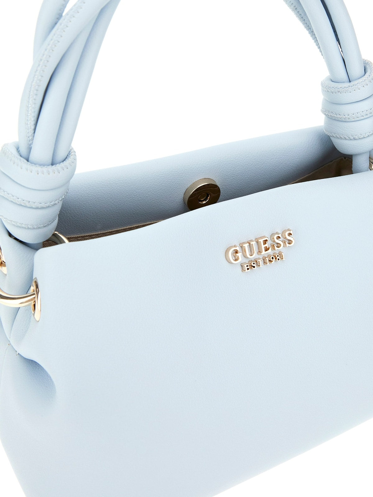 Tasche Blau