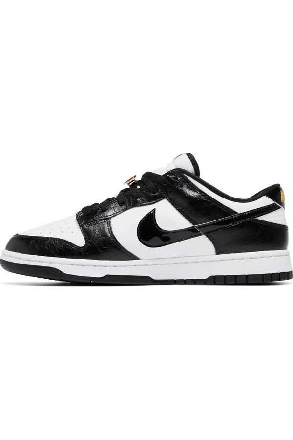 Dunk Low Or Métallisé