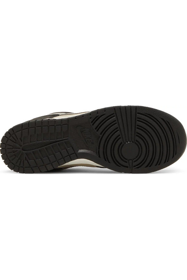Dunk Low Argent Métallisé
