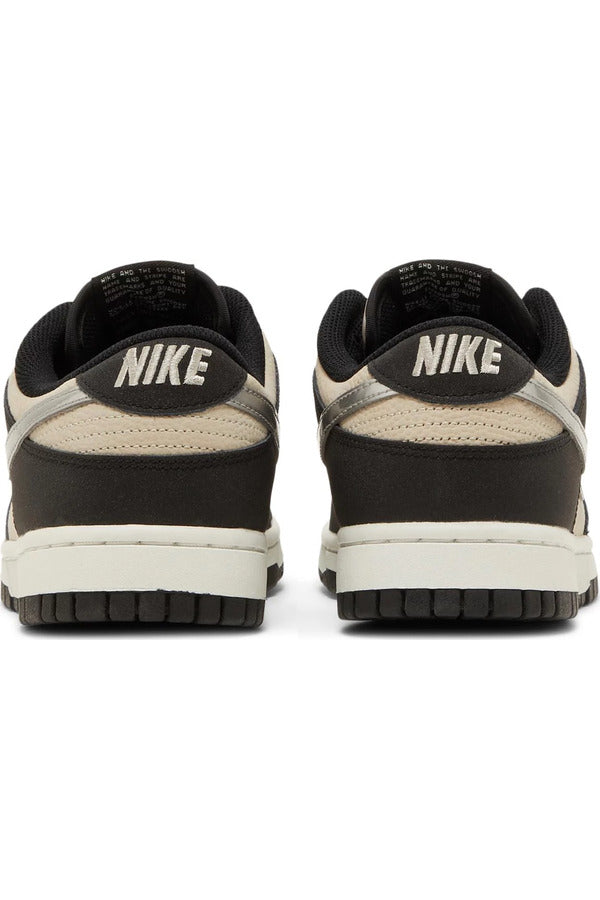 Dunk Low Argent Métallisé