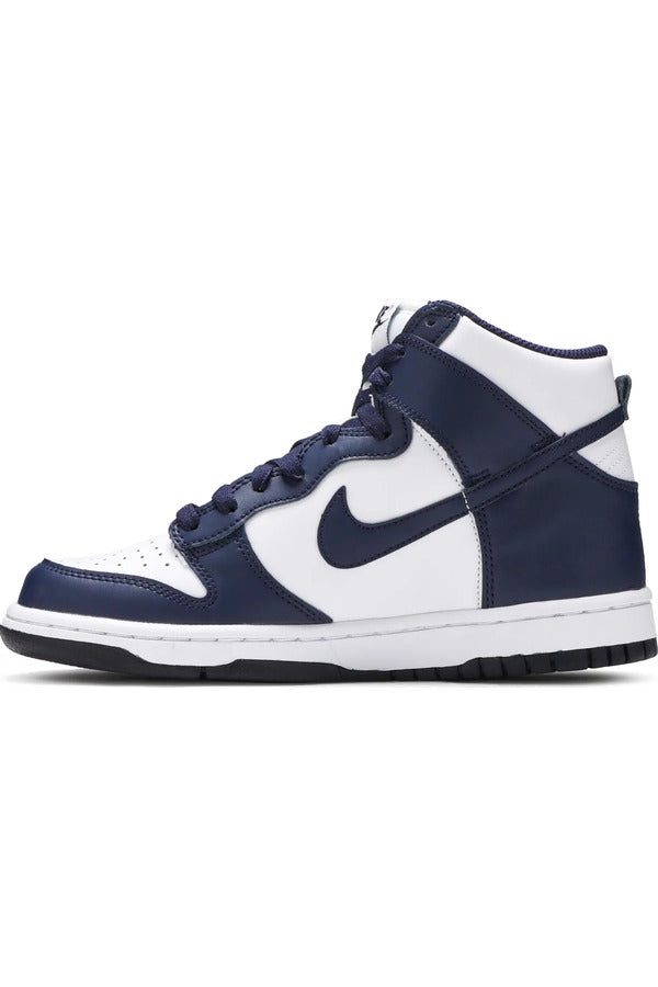 Dunk High Midnight Navy