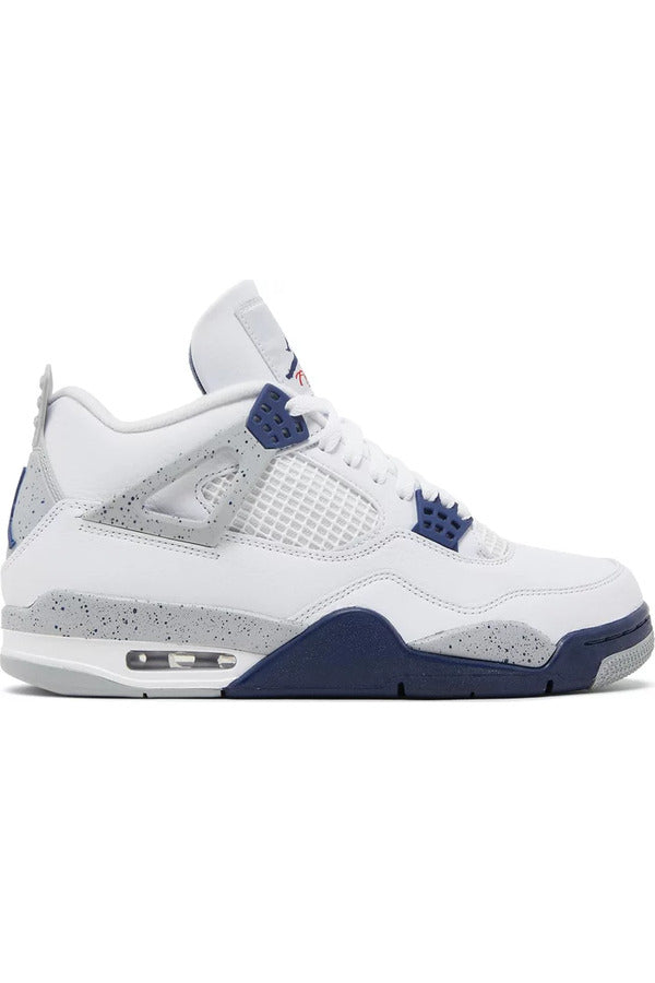 Jordan 4 Midnight Navy