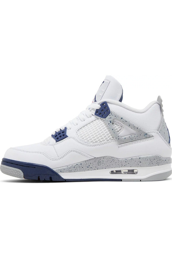 Jordan 4 Midnight Navy