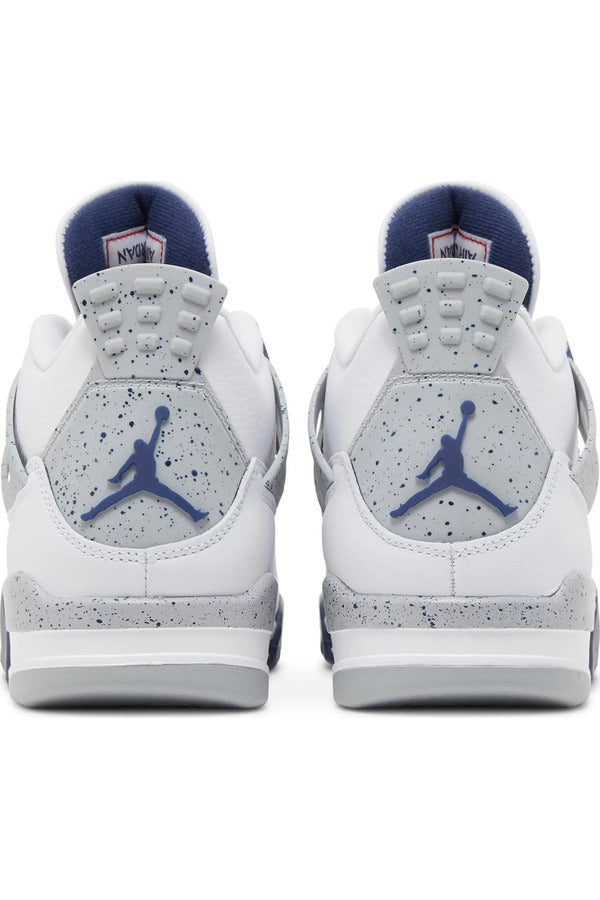 Jordan 4 Midnight Navy