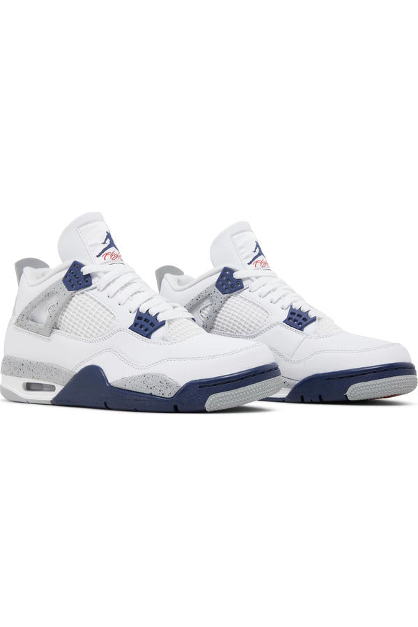 Jordan 4 Midnight Navy