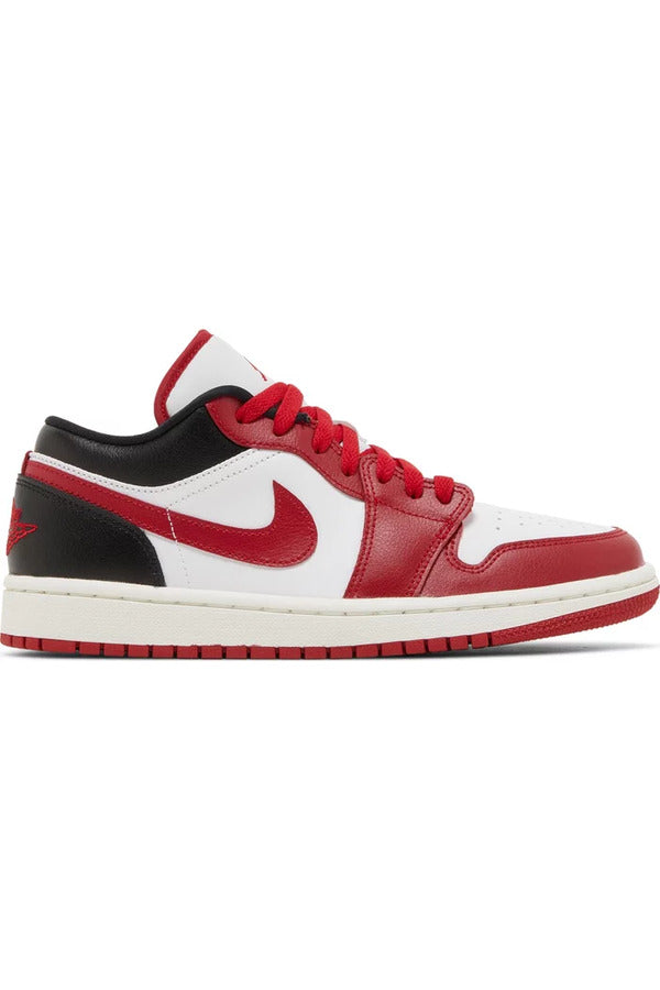 Jordan 1 Low Gym Rouge