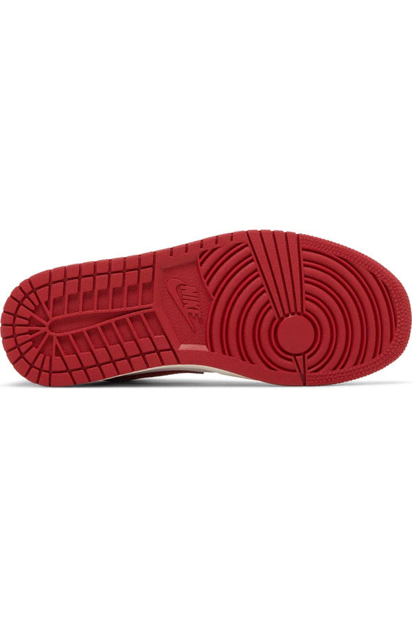 Jordan 1 Low Gym Rouge