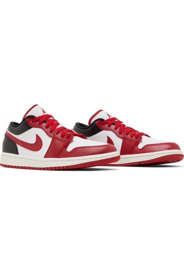 Jordan 1 Low Gym Rouge