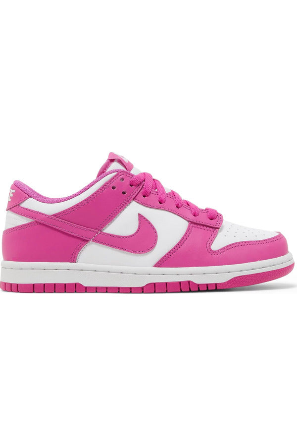 Dunk Low Fuchsia