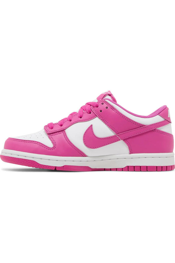 Dunk Faible Fuchsia