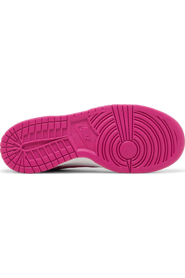 Dunk Faible Fuchsia