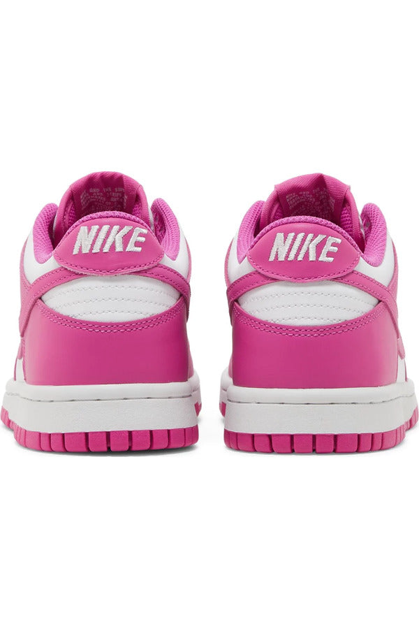Dunk Faible Fuchsia