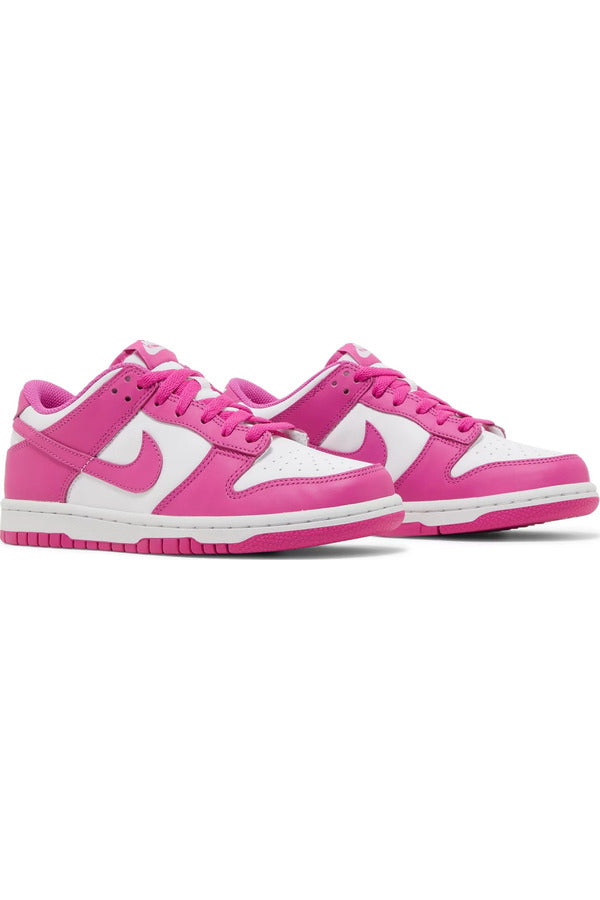 Dunk Faible Fuchsia