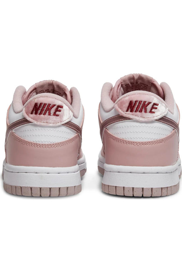 Dunk Low Vernis Rose