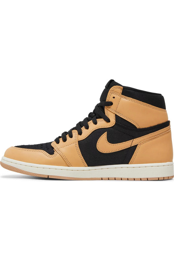 Jordan 1 Retro High Tanblack