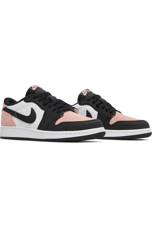 Jordan 1 Low Bleached Coral