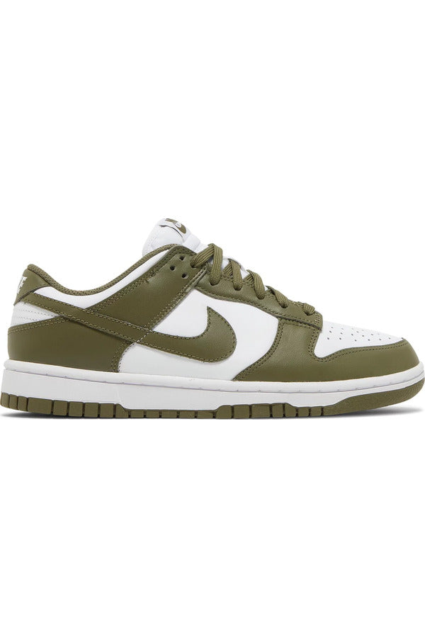 W Nike Dunk Low White medium