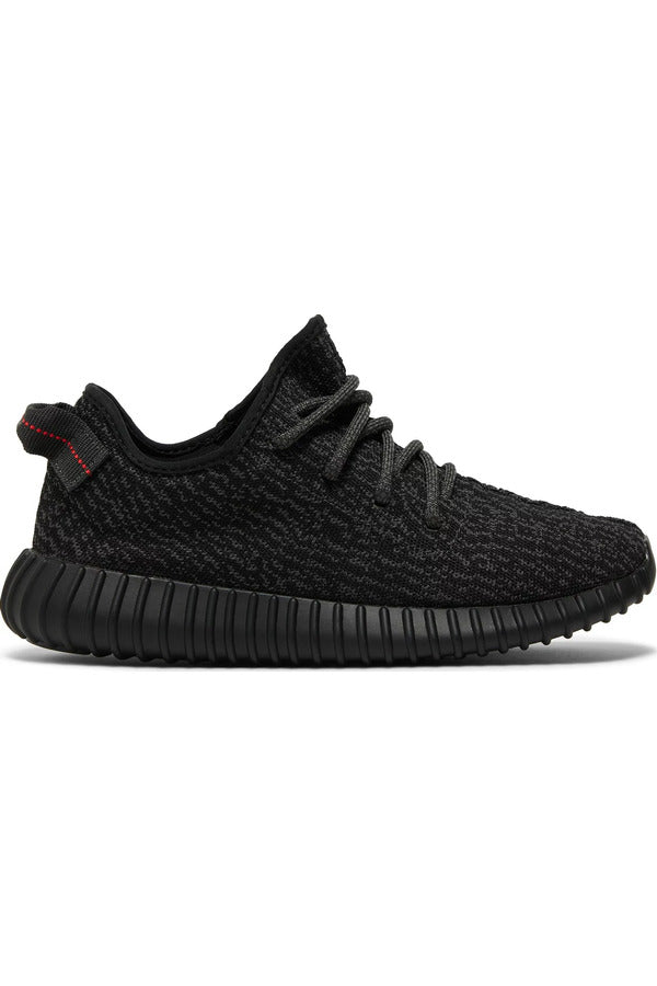 Yeezy 350 Pirate Noir