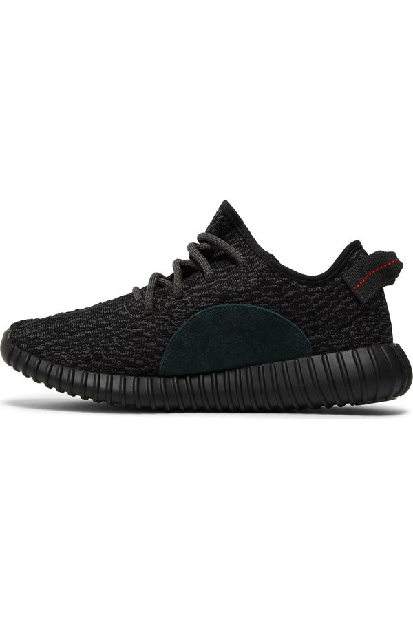Yeezy 350 Pirate Noir