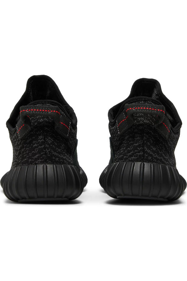 Yeezy 350 Pirate Noir