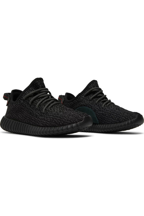 Yeezy 350 Pirate Black