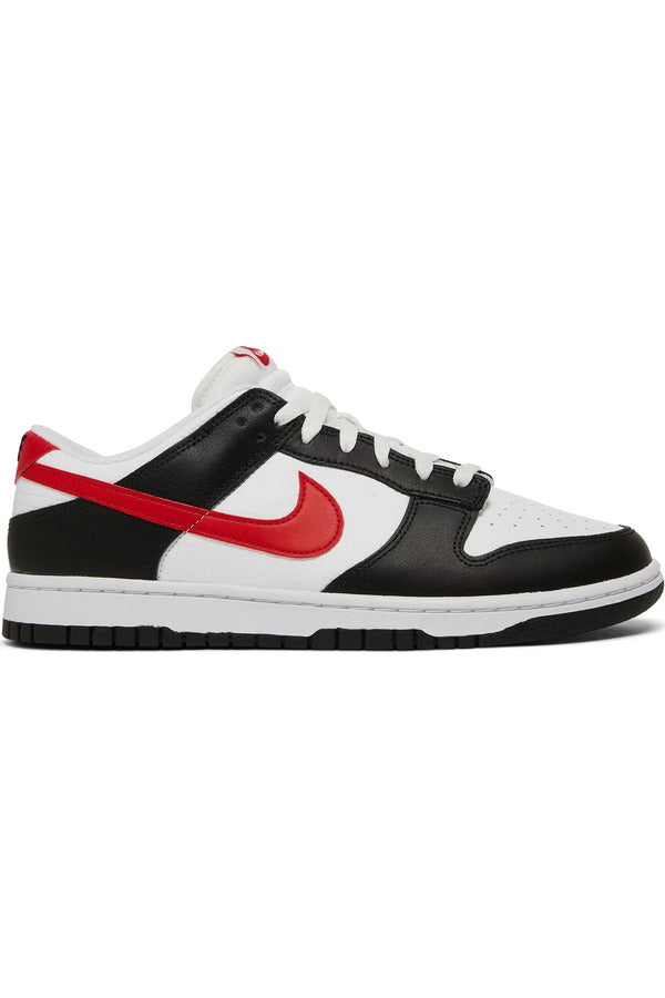 Dunk Low Rouge Blanc