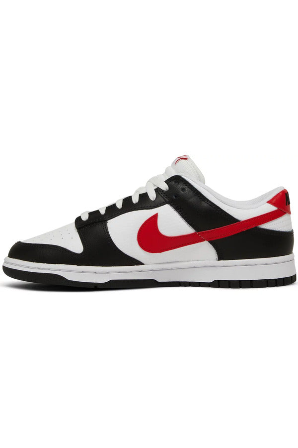 Dunk Low Rouge Blanc